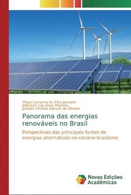 Panorama das energias renovveis no Brasil 1
