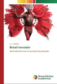 bokomslag Brasil Inovador