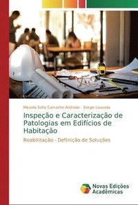 bokomslag Inspecao e Caracterizacao de Patologias em Edificios de Habitacao