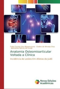bokomslag Anatomia Osteomioarticular Voltada a Clnica
