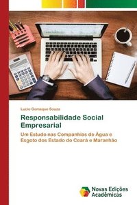 bokomslag Responsabilidade Social Empresarial