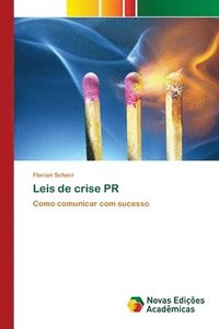 bokomslag Leis de crise PR