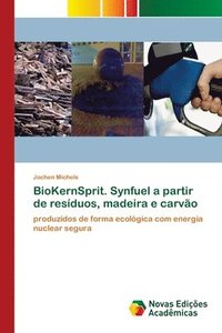 bokomslag BioKernSprit. Synfuel a partir de resduos, madeira e carvo