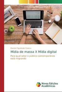 bokomslag Mdia de massa X Mdia digital