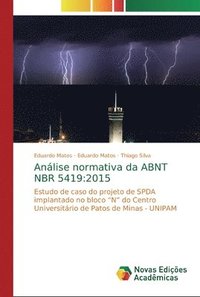 bokomslag Analise normativa da ABNT NBR 5419