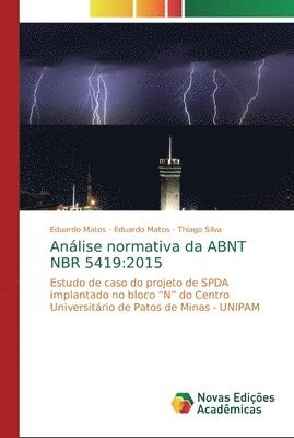 bokomslag Analise normativa da ABNT NBR 5419