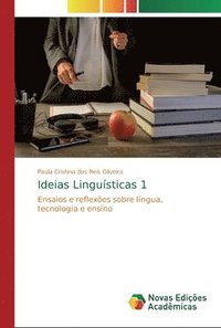 bokomslag Ideias Linguisticas 1