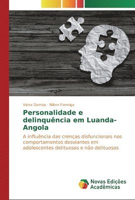 Personalidade e delinquencia em Luanda-Angola 1