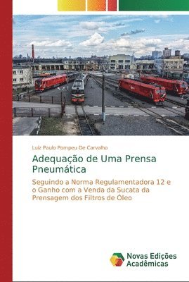 bokomslag Adequao de Uma Prensa Pneumtica