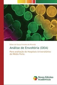 bokomslag Analise de Envoltoria (DEA)