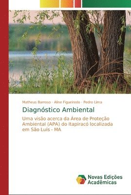 bokomslag Diagnstico Ambiental