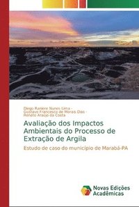 bokomslag Avaliao dos Impactos Ambientais do Processo de Extrao de Argila