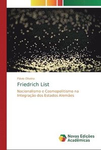 bokomslag Friedrich List
