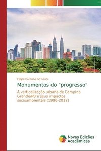 bokomslag Monumentos do progresso
