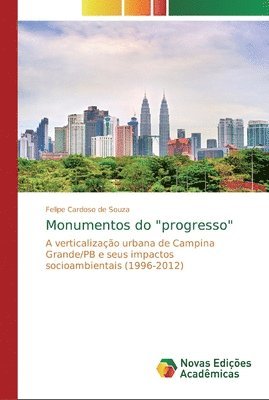 bokomslag Monumentos do progresso