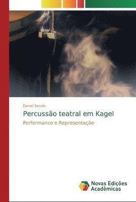 bokomslag Percussao teatral em Kagel