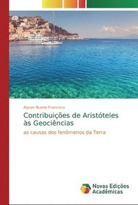 bokomslag Contribuicoes de Aristoteles as Geociencias