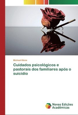 bokomslag Cuidados psicolgicos e pastorais dos familiares aps o suicdio