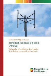 bokomslag Turbinas Elicas de Eixo Vertical