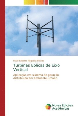 bokomslag Turbinas Elicas de Eixo Vertical