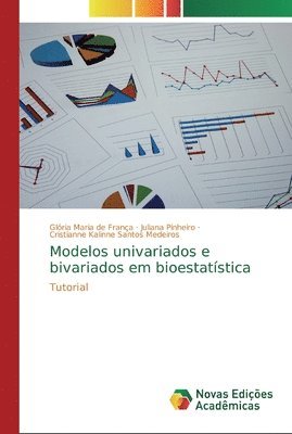 bokomslag Modelos univariados e bivariados em bioestatstica