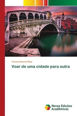 bokomslag Voar de uma cidade para outra