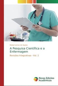 bokomslag A Pesquisa Cientifica e a Enfermagem