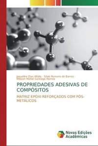 bokomslag Propriedades Adesivas de Compositos