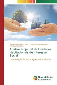bokomslag Anlise Projetual de Unidades Habitacionais de Interesse Social