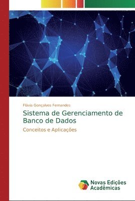 bokomslag Sistema de Gerenciamento de Banco de Dados