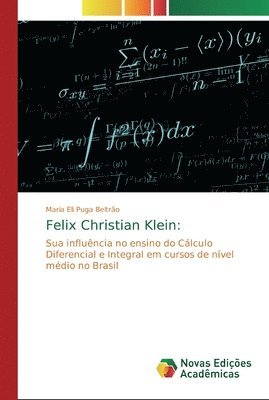 Felix Christian Klein 1