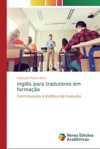 bokomslag Ingles para tradutores em formacao