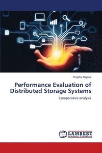bokomslag Performance Evaluation of Distributed Storage Systems