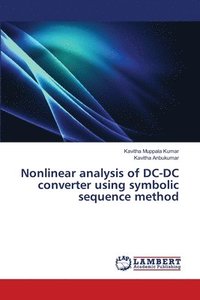 bokomslag Nonlinear analysis of DC-DC converter using symbolic sequence method