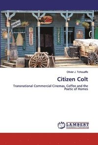 bokomslag Citizen Colt
