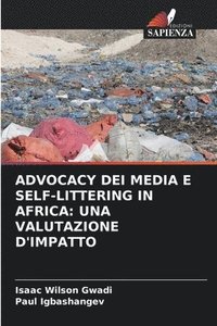 bokomslag Advocacy Dei Media E Self-Littering in Africa