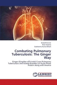 bokomslag Combating Pulmonary Tuberculosis