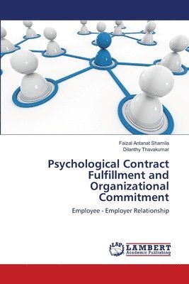 bokomslag Psychological Contract Fulfillment and Organizational Commitment