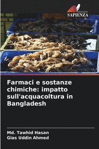 bokomslag Farmaci e sostanze chimiche