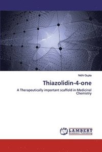 bokomslag Thiazolidin-4-one