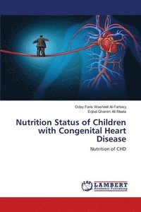 bokomslag Nutrition Status of Children with Congenital Heart Disease