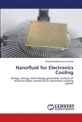 bokomslag Nanofluid for Electronics Cooling