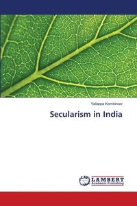 bokomslag Secularism in India
