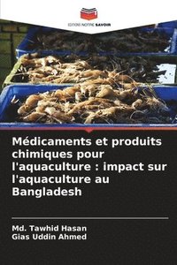 bokomslag Mdicaments et produits chimiques pour l'aquaculture