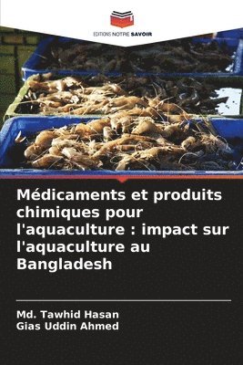 Médicaments et produits chimiques pour l'aquaculture