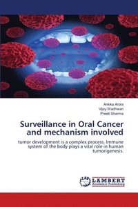 bokomslag Surveillance in Oral Cancer and mechanism involved