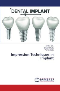 bokomslag Impression Techniques in Implant