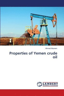 Properties of Yemen crude oil 1