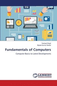 bokomslag Fundamentals of Computers