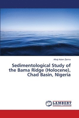 bokomslag Sedimentological Study of the Bama Ridge (Holocene), Chad Basin, Nigeria